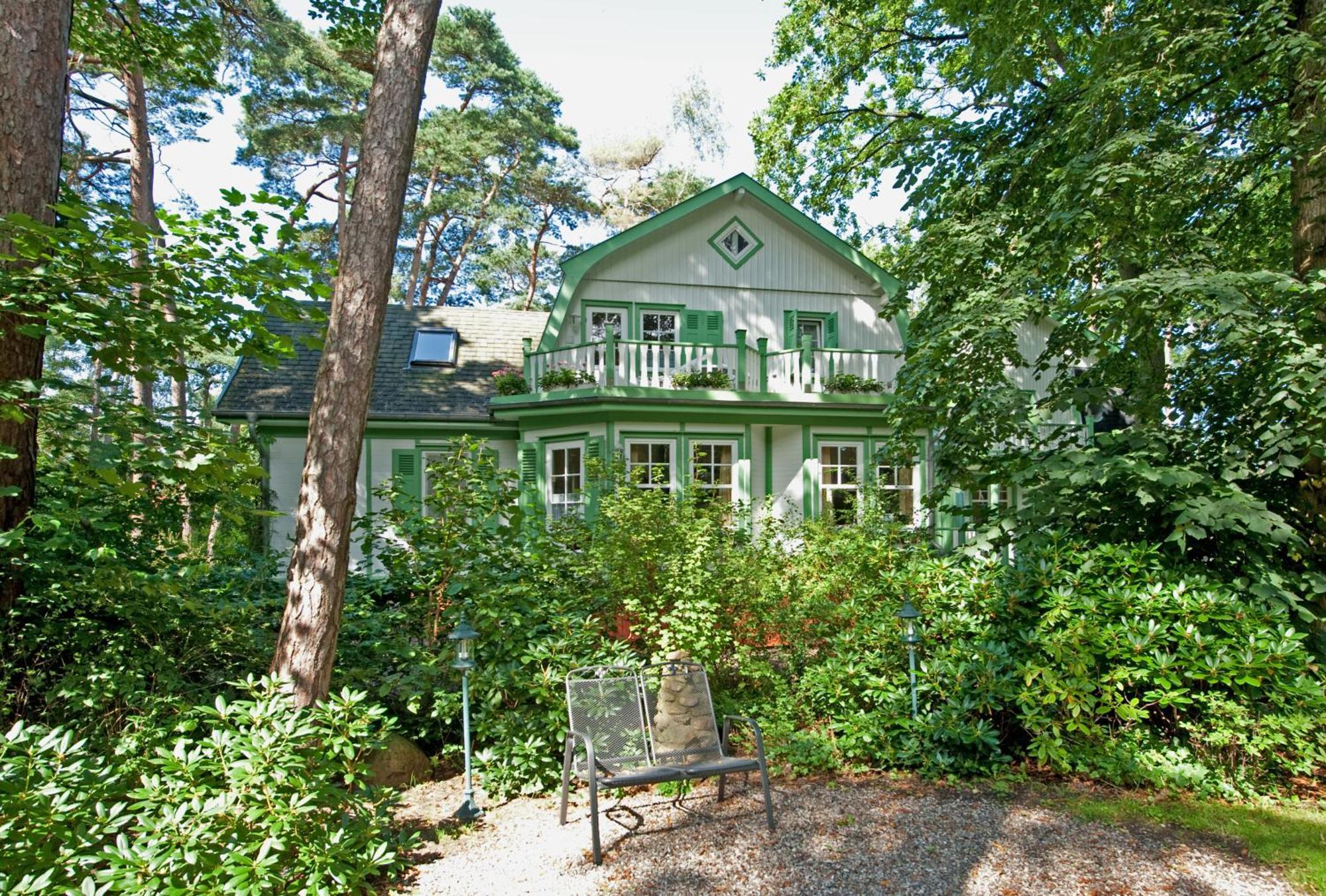 Landhaus Victoria Больтенхаген Экстерьер фото