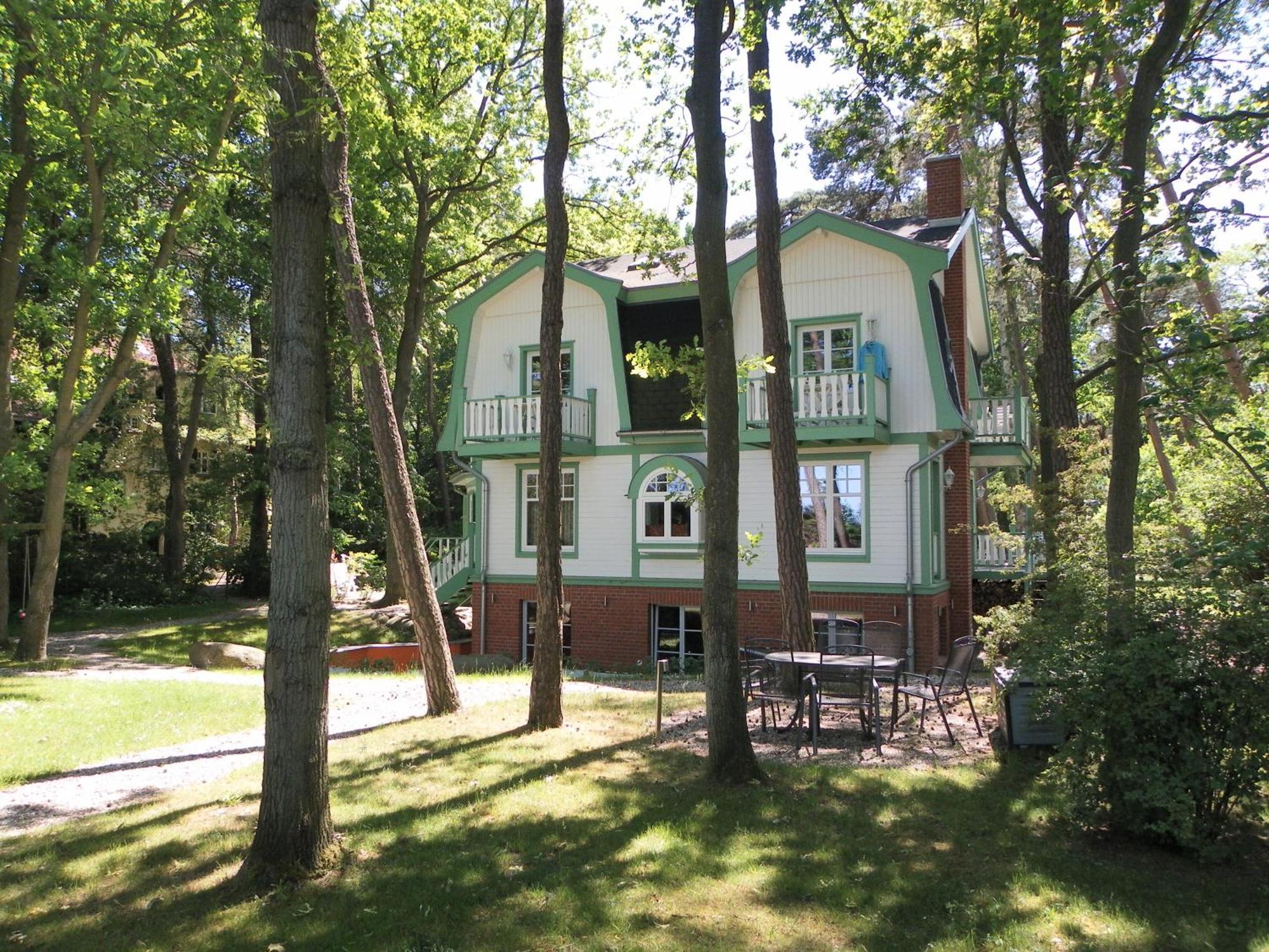 Landhaus Victoria Больтенхаген Экстерьер фото