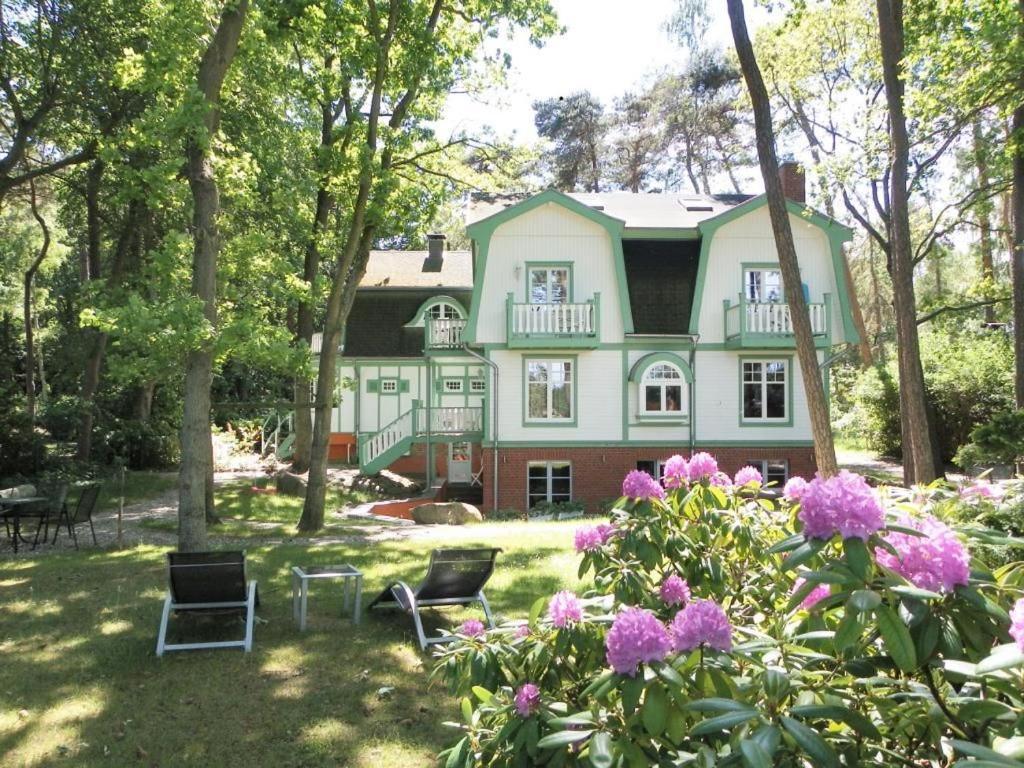 Landhaus Victoria Больтенхаген Экстерьер фото