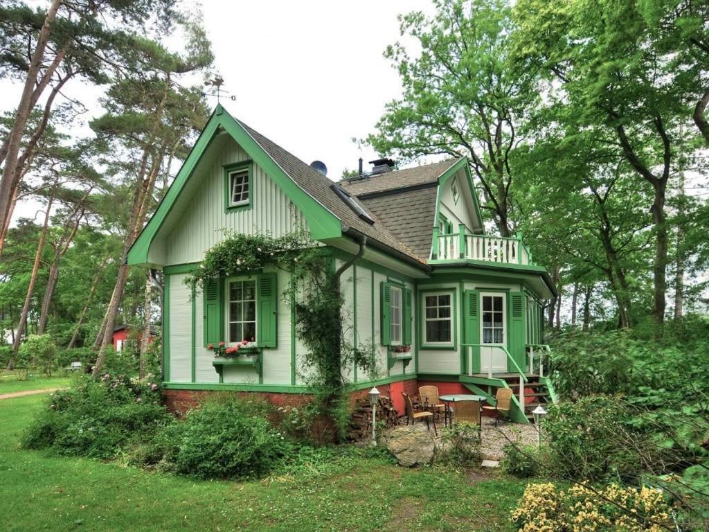 Landhaus Victoria Больтенхаген Экстерьер фото