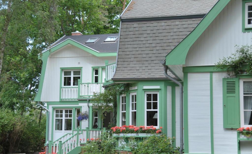 Landhaus Victoria Больтенхаген Экстерьер фото