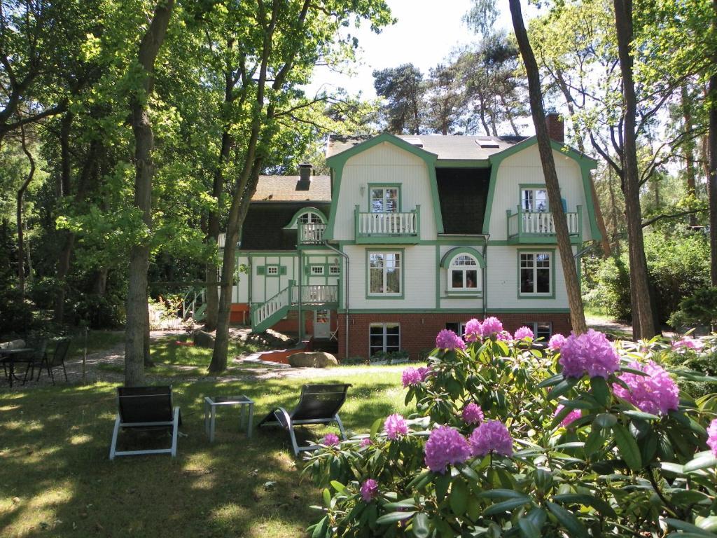 Landhaus Victoria Больтенхаген Экстерьер фото