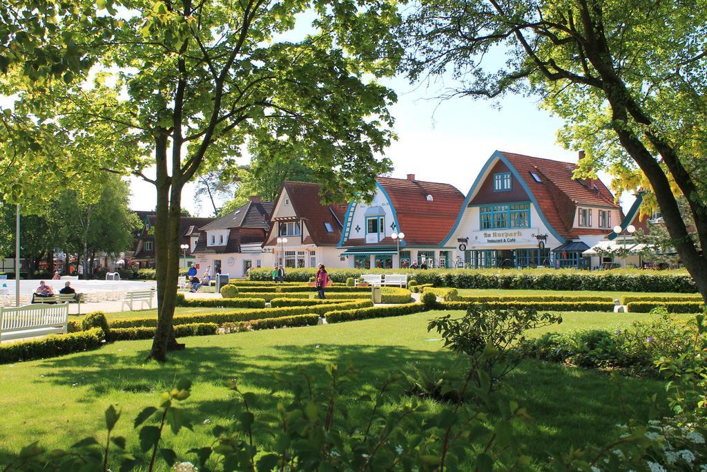 Landhaus Victoria Больтенхаген Экстерьер фото